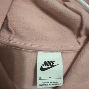 Nike sweater dress Xl